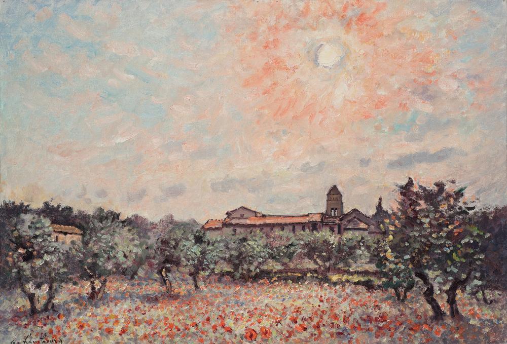 Sous les soleils de Provence