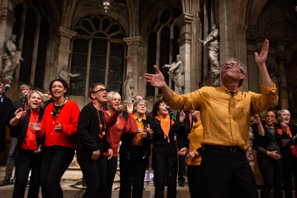 Ensemble vocal Phaëlla 