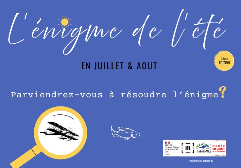 L'énigme de l'été