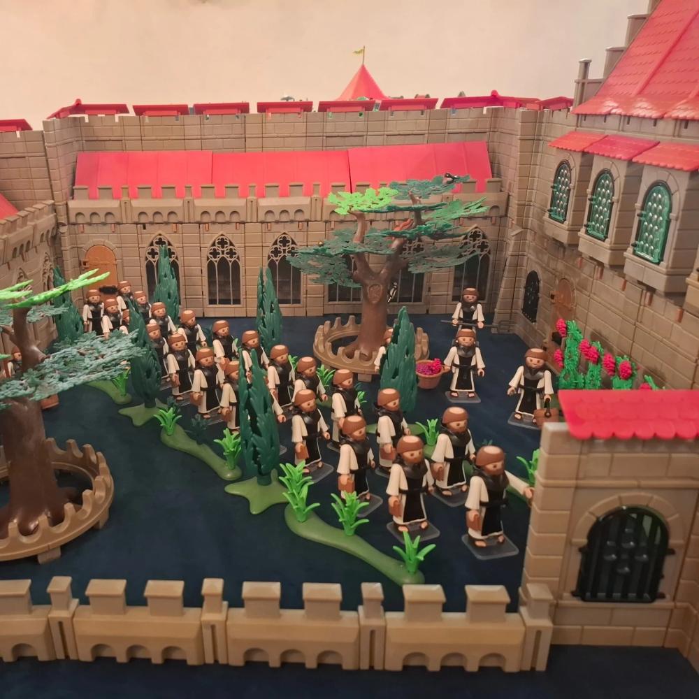 EXPOSITION PLAYMOBIL