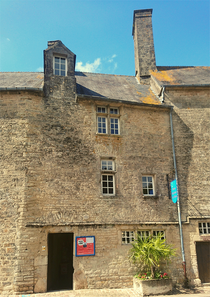 Musée Régional du Cidre