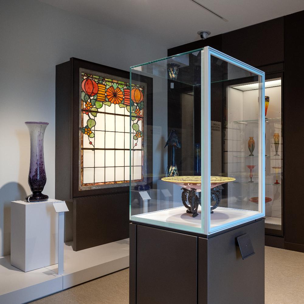 Visite approfondie : Les collections permanentes du musée