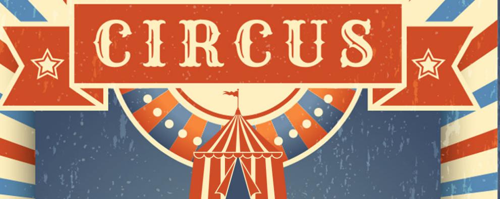 "LA PASSION DU CIRQUE"