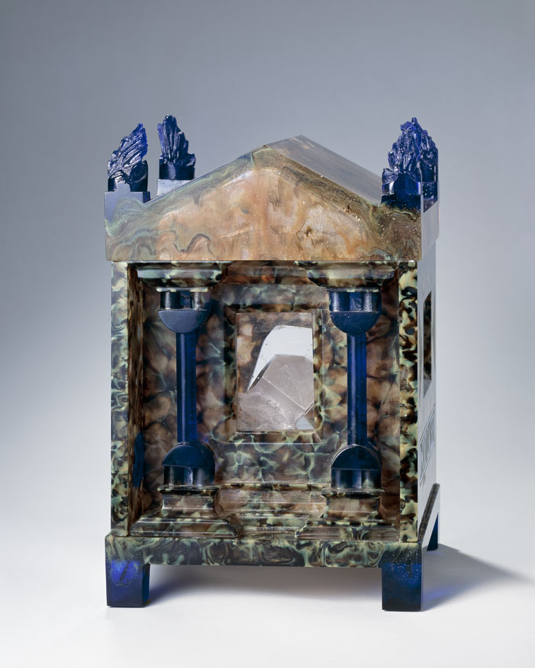 Visite thématique : La pâte de verre - de l'objet d'art à la sculpture