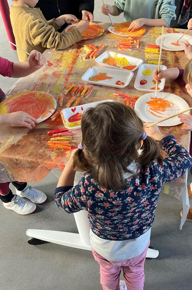 Les Tout P'tits Ateliers