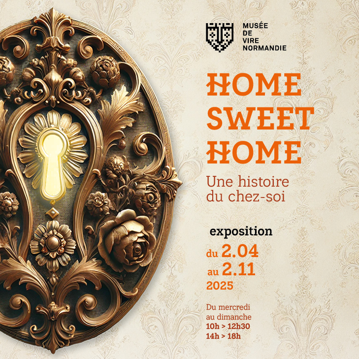 Exposition Home Sweet Home - Une histoire du chez soi