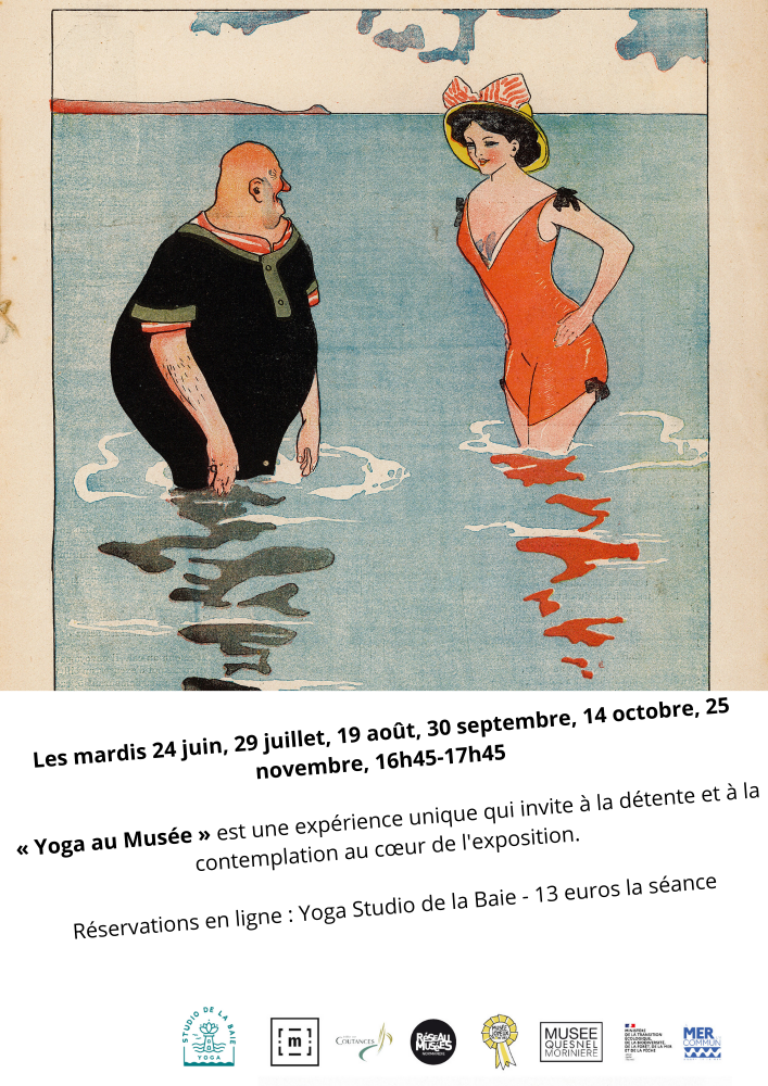Yoga au Musée