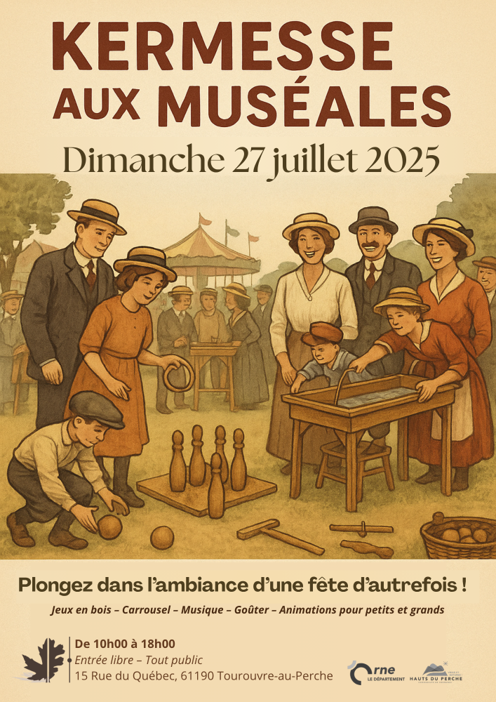 kermesse - juillet 2025