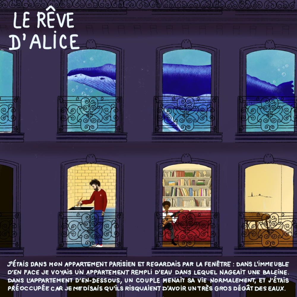 Laura Daniel, le rêve d'Alice