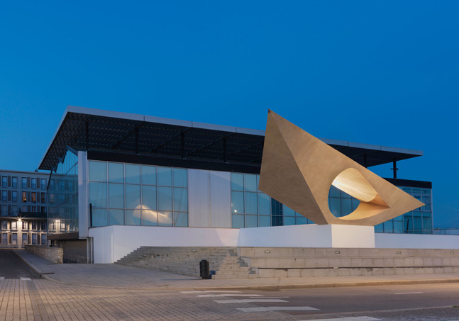 MuMa- musée d'art moderne André Malraux