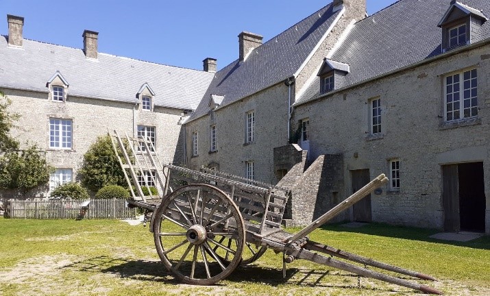 Ferme-musée du Cotentin