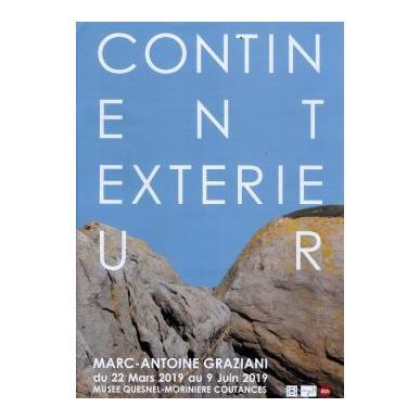 Continent Extérieur - Marc-Antoine Graziani