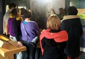 Visite commentée du musée