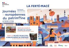 Journées Européennes du Patrimoine