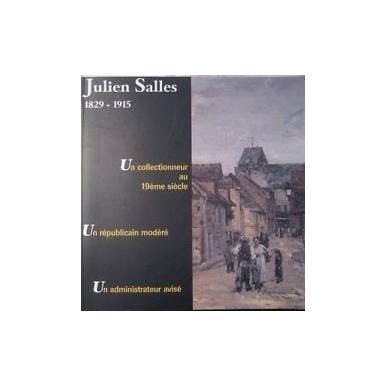 Julien Salles, 1829-1915