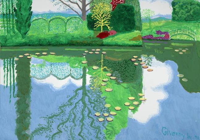 Giverny by DH