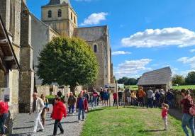 JOURNEES EUROPEENNES DU PATRIMOINE