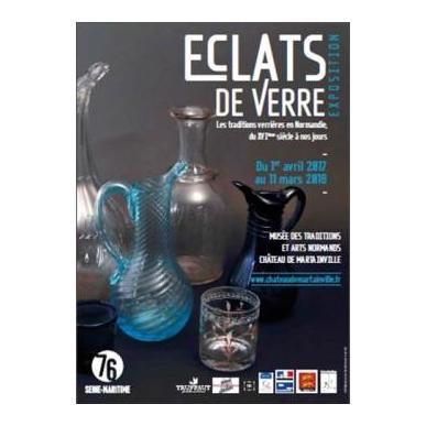 Eclats de verre