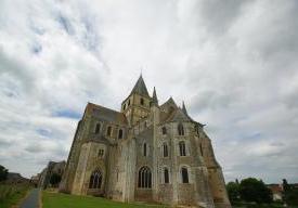 Visite guidée de l'Abbaye Saint-Vigor