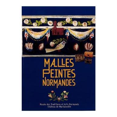 Malles peintes normandes