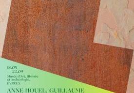 Dépaysages - Anne Houel / Guillaume Lebelle / Jacques Perconte