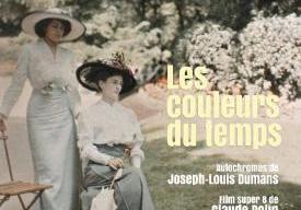 Exposition "Les couleurs du temps"