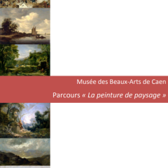 Parcours thématique "La peinture de paysage"