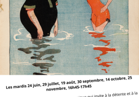 Yoga au Musée