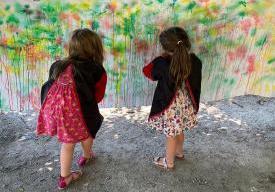 L'atelier en plein air