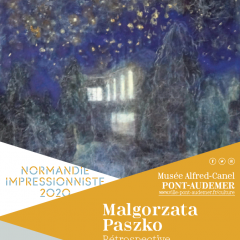 Dossier pédagogique de l'exposition Malgorzata Paszko, Rétrospective