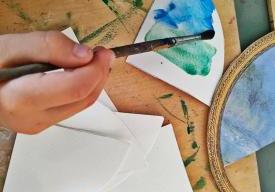 Ateliers artistiques artistes en herbe : Joyeux anniversaire les impressionnistes !