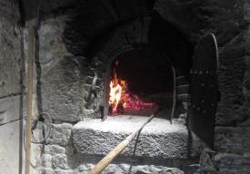 Atelier Bourdelots au feu de bois