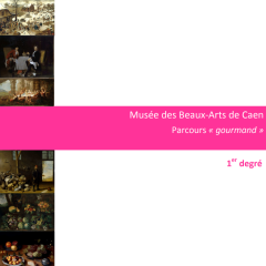 Parcours thématique "Gourmand" 1er degré