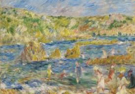 Exposition "Renoir à Guernesey, 1883"