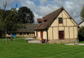 Ecomusée de la Pomme au Calvados