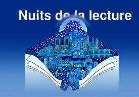 Nuits de la lecture