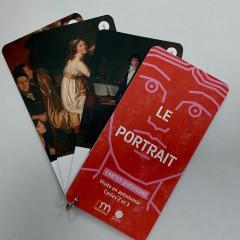 "Le Portrait" en autonomie - cycles 2 & 3