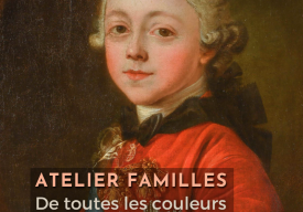 Atelier Familles « De toutes les couleurs »