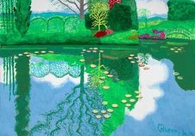 David Hockney Normandism
