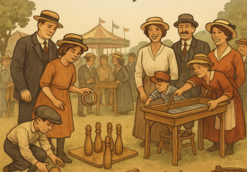 Kermesse aux Muséales