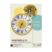 Montres et Cie - Horlogers normands du XVIIe siècle