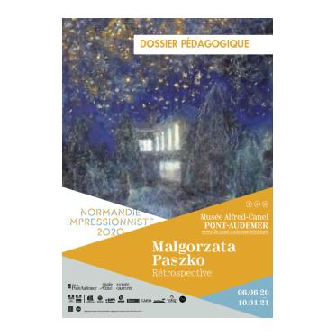 Dossier pédagogique de l'exposition Malgorzata Paszko, Rétrospective