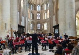 CONCERT LA CODA ET L'ENSEMBLE VOCAL DE CANISY