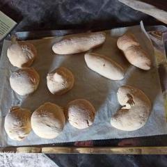 Atelier "Pain au feu de bois"