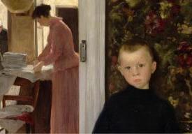 Visite guidée - Education, vie de famille et héritage chez les impressionnistes