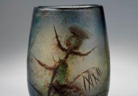 Visite thématique : Les motifs floraux dans les collections du musée