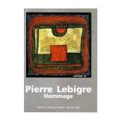 Pierre Lebigre, hommage