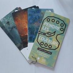 "Peindre les couleurs" en autonomie cycles 2&3