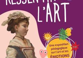 Atelier Ressentir l'art