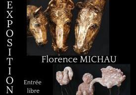 Les sculptures de Florence Michau